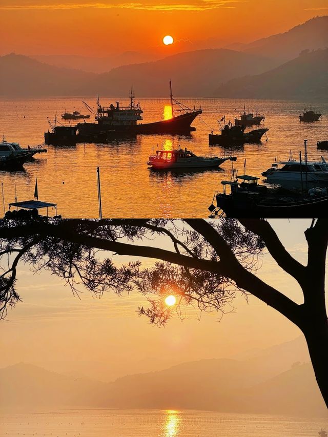 福建霞浦：赴一場灘塗與光影的浪漫之約
