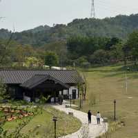 在中山！！假期來金鐘湖公園吸吸氧😌