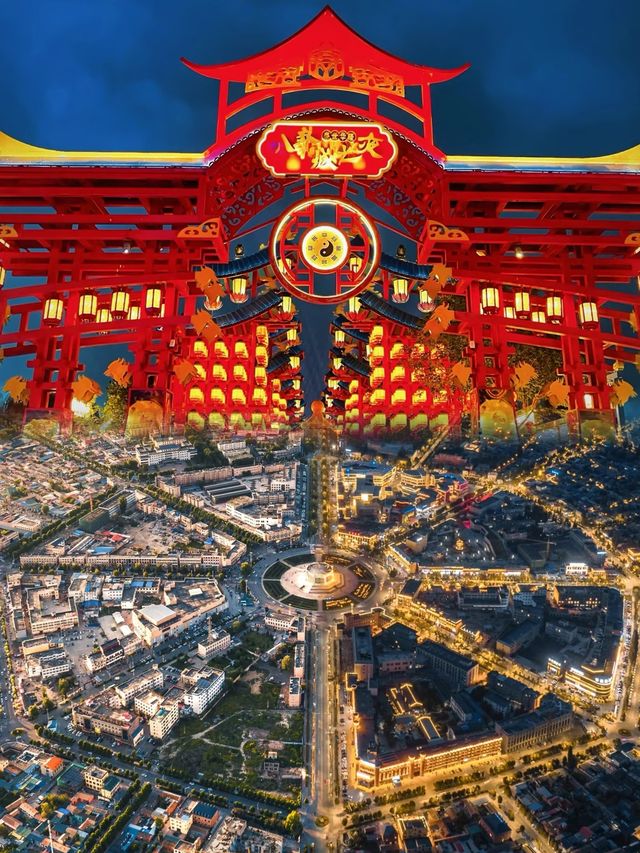 一座沒有紅綠燈的城市