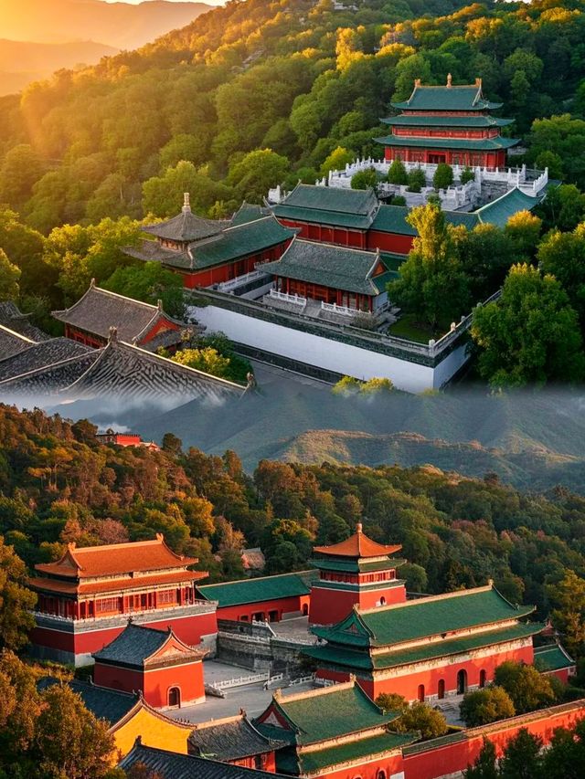 皇家納涼聖地，乾隆嘅冷氣房係點嘅樣？