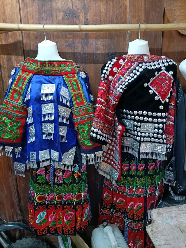 Discover the Hidden Gem of Guizhou: Langde Miao Village!