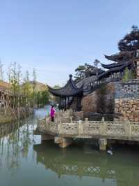窯湖小鎮，雖然實話可能唔好聽，但景色真係好靚