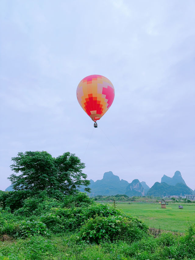 桂林之旅