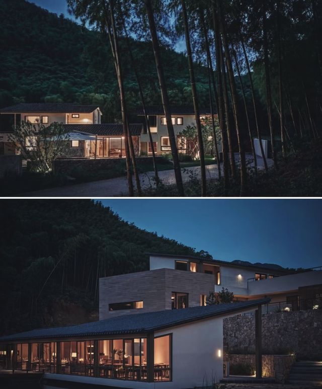 安吉必睡設計酒店！住進謝柯操刀的竹海院