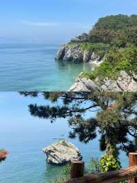 金石沙灘遊玩全攻略：邂逅遼東半島嘅海濱明珠