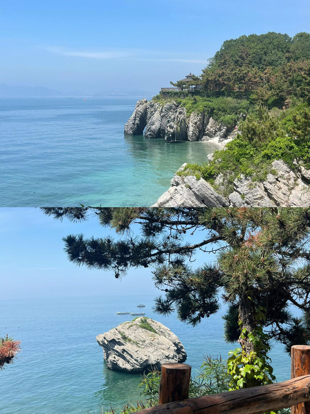 金石沙灘遊玩全攻略：邂逅遼東半島嘅海濱明珠