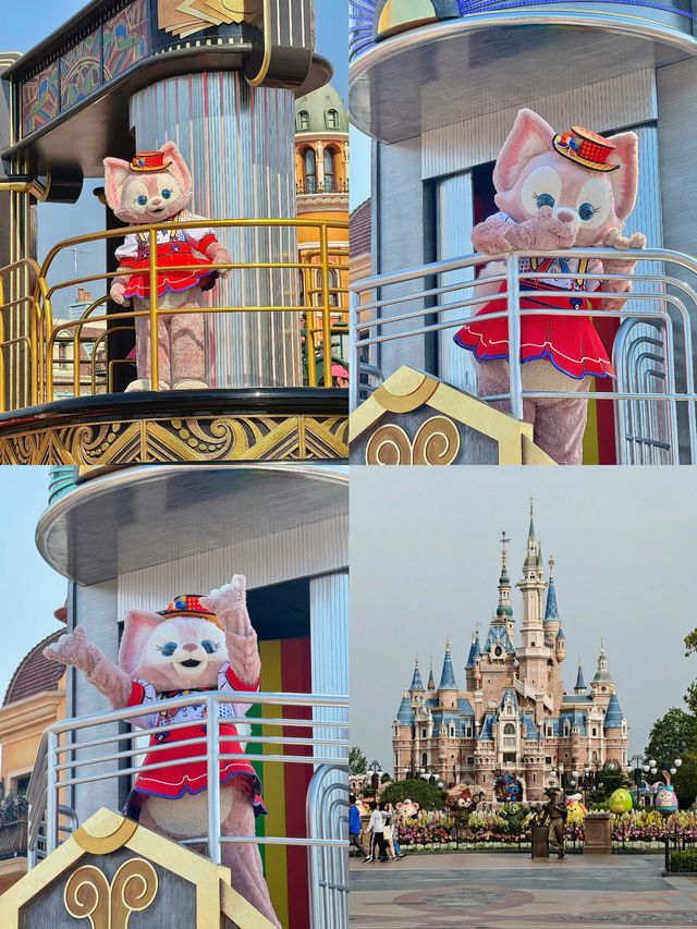 上海迪士尼已回，說說我的感受