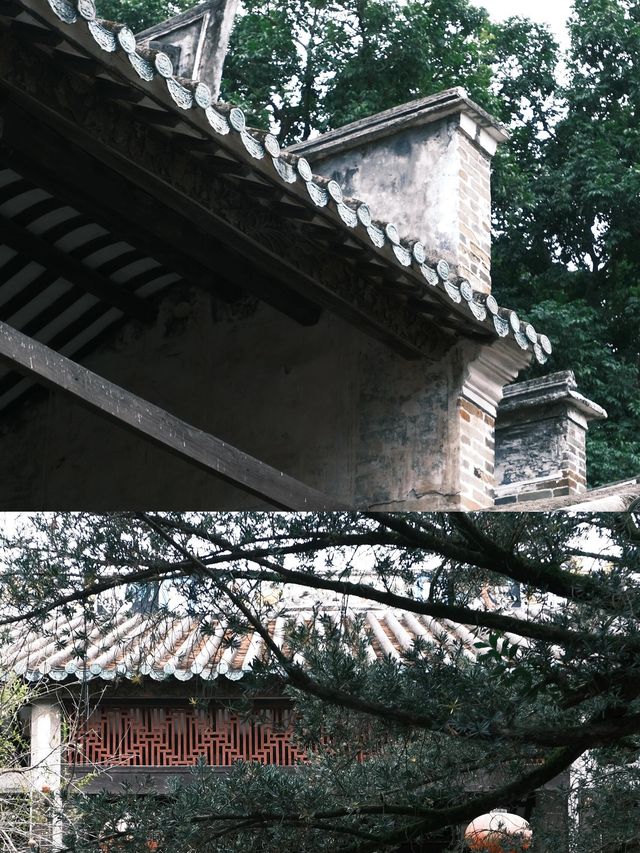 水東村 | 隱匿於廣東雲浮嘅嶺南理學第一村