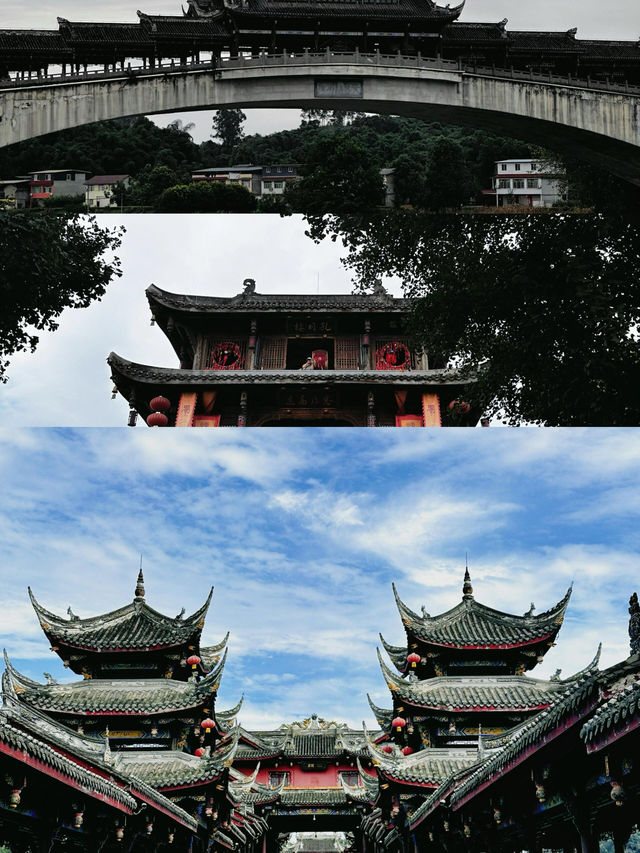 探索蓉城