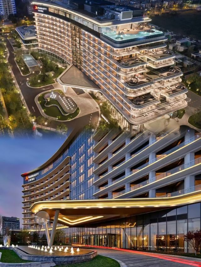 秦皇島萬豪度假酒店｜夢幻海濱度假之選