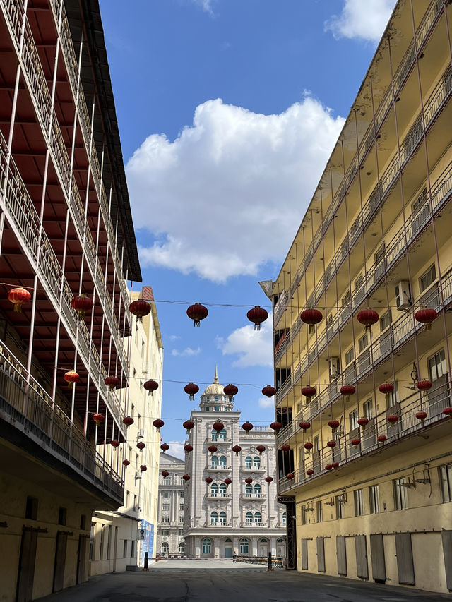 中俄文化體驗 建築 品茶之旅
