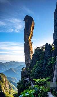 三清山：踩住雲端嘅仙山，藏住1600年嘅秘密
