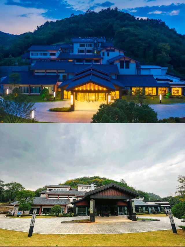 凡隱山莊：春日故事，趣住山林