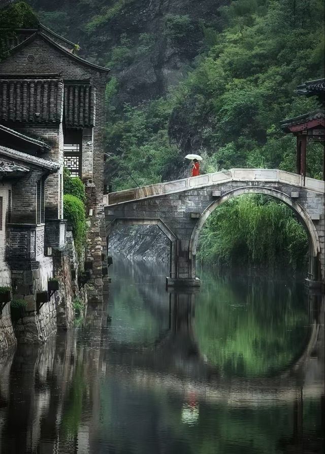 深度遊覽，體驗古鎮慢生活