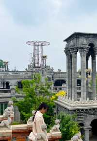 虞城大虞春秋旅遊攻略