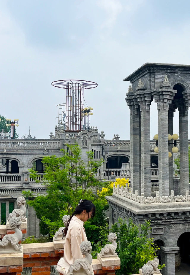 虞城大虞春秋旅遊攻略