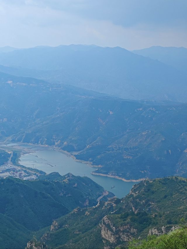 五嶽恆山，天地間最綿長的呼吸