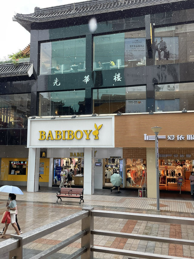 Dongmen, The One Stop Spot For All Your Shopping Needs In Shenzhen