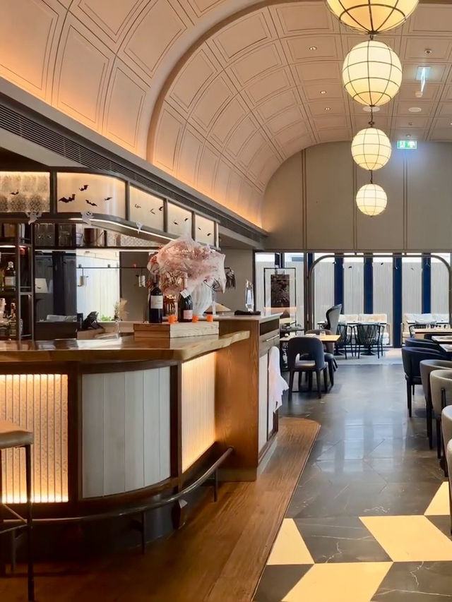 復古裡的甜蜜餘韻：瑪迪派迪酒店的懷舊甜點時光