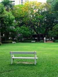 曼谷奈樂莊園（Nai Lert Park）交通攻略｜尋秘隱世出片聖地