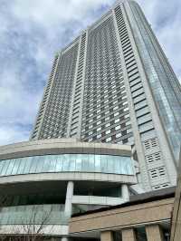 觀賽觀景兩相宜：東京巨蛋酒店