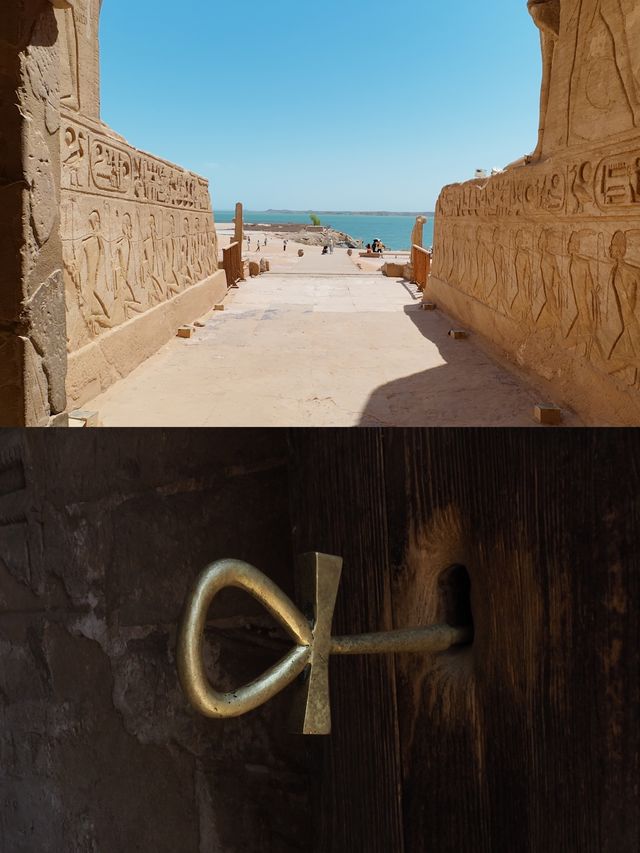 穿越3000年風沙探尋阿布辛貝神話密碼