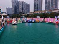 Food, Fun, and Ferris Wheel: Discover 1912 Nanjing