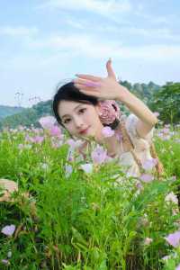 平陽嘅花海已經係next level喇