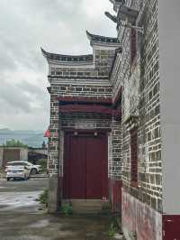 湖南資興香花村陳家大屋