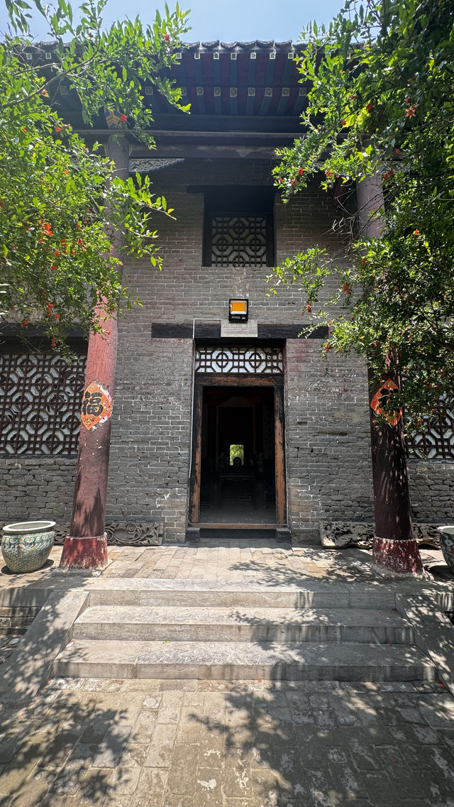 歷史迴廊之武家大院