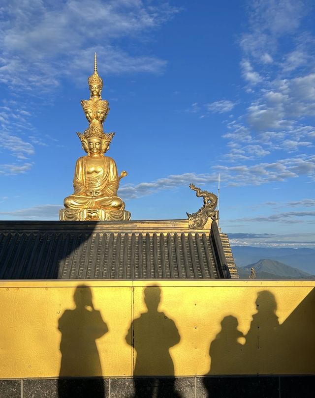# 峨眉山旅遊超強攻略,一篇就夠! # 峨眉山旅遊超強攻略,一篇就夠!