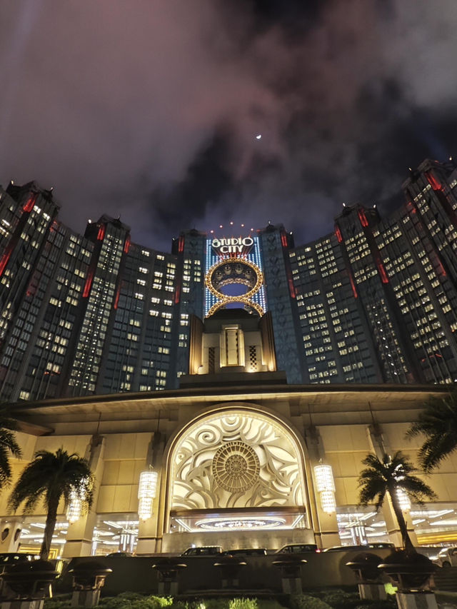 🚢香港去澳門必收！2025最新交通+玩樂全攻略