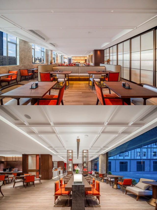 上海虹橋寶藏唐風酒店!落機即嘆攻略 上海虹橋寶藏唐風酒店!落機即嘆攻略