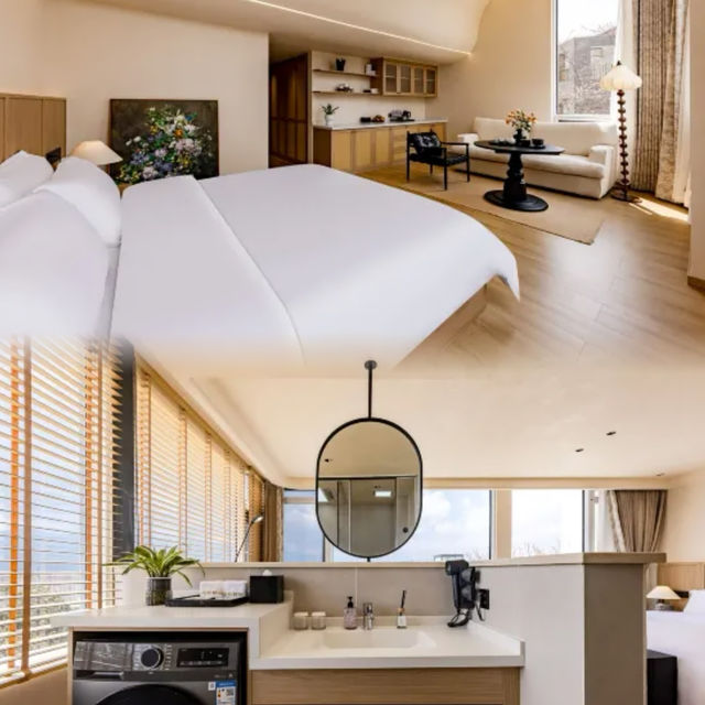 A hillside retreat with unbeatable ocean views, offering a fresh travel and living experience in Dal