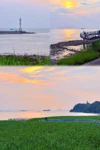 南通兩日遊攻略｜邊個話呢度係旅遊沙漠！