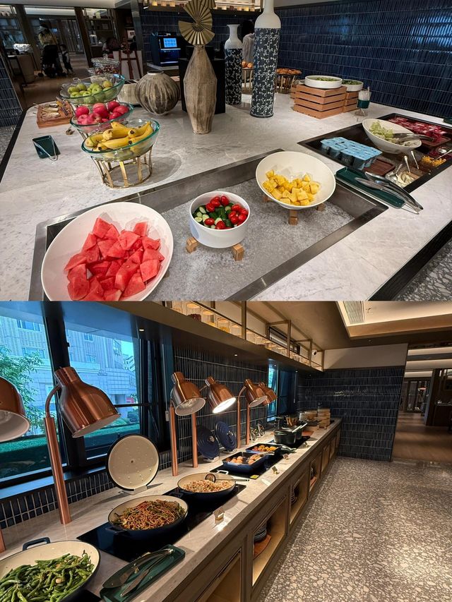 杭州武林廣場湖墅南路漫心酒店環境優美！