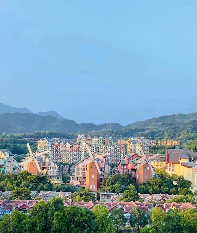 河源｜逃離大都市嘅治癒短途遊