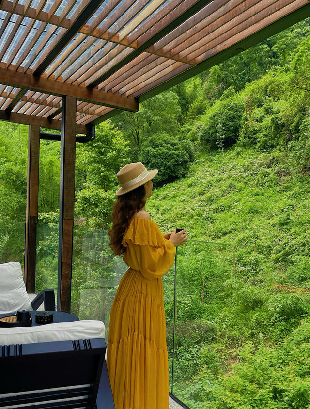 陽朔！呢間侘寂風山景酒店令我躺平唔想走