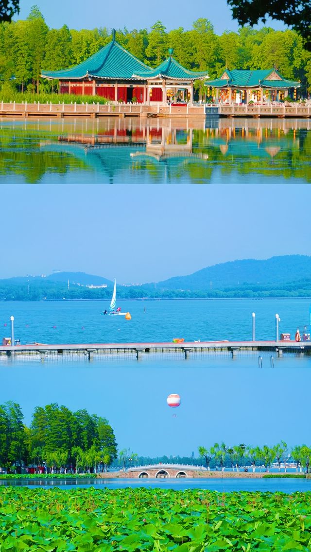 《東湖旅遊攻略，唔通唔係你武漢之旅嘅必備指南？》