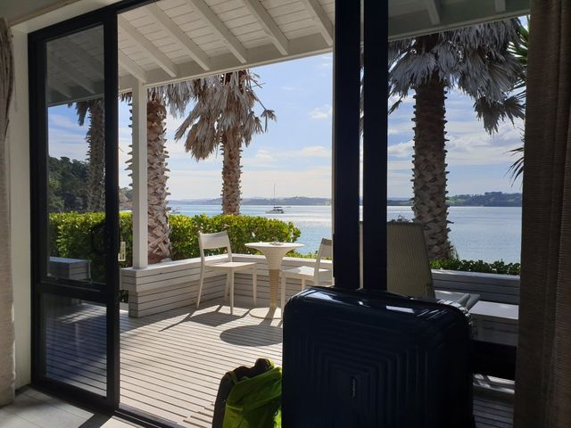 隱世天堂，Kawau Island度假驚喜   The Beach House 地址：24 V