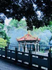 漳州千年古剎：龍池岩寺