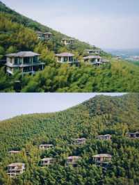 親子loft、山谷別墅、溫泉私湯、竹海湖景全都有！