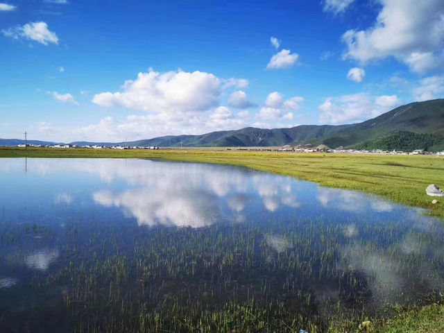 六月的納帕海真係靚到爆