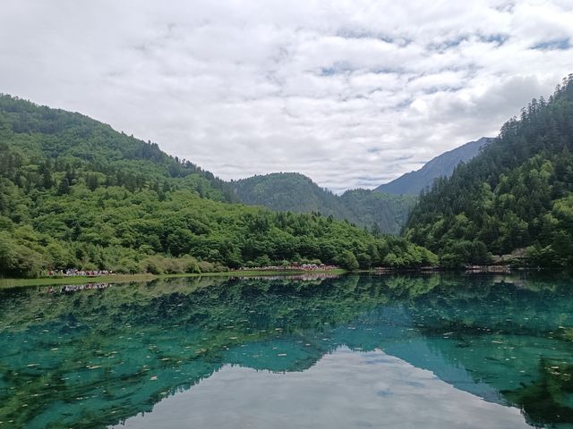 廣州出發九寨溝旅遊攻略