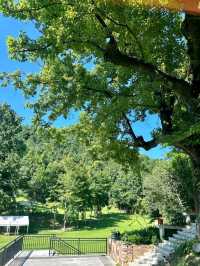 山間避世桃源 黃山腳下的徽派園林酒店