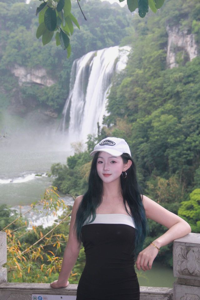 黃果樹瀑布錯峰旅遊攻略｜親測避開人潮
