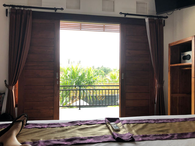 享受寧靜，珀尼達島的隱秘天堂  Hotel Arsa Santhi Nusa Penida