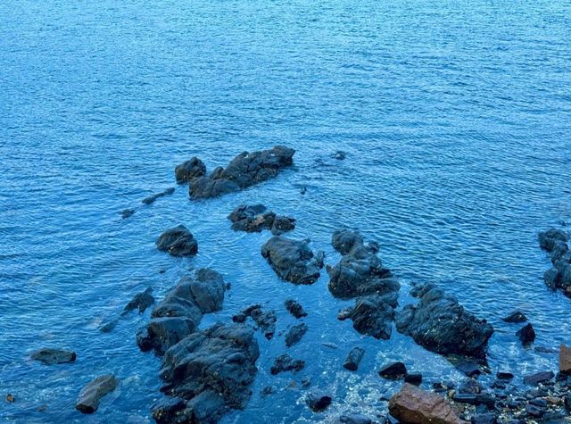 《小長山島》逃離40℃熱浪！