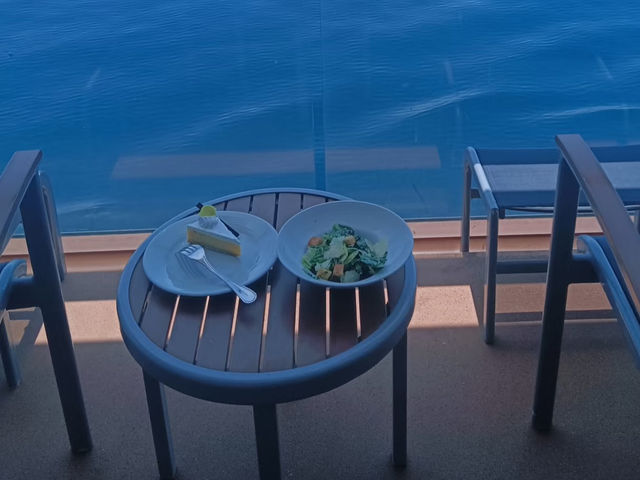 🚢 光譜號長崎郵輪 | 船上篇記錄分享