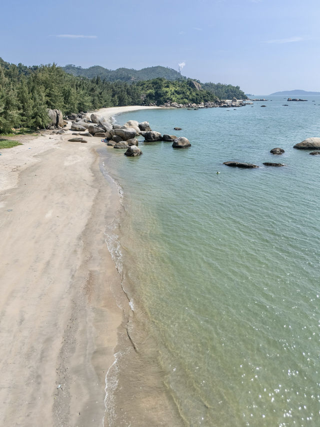 唔使出廣東，揸車直達嘅海邊露營地附攻略